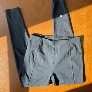 Sweaty Betty Super Soft Full Length Black Yoga Leggings